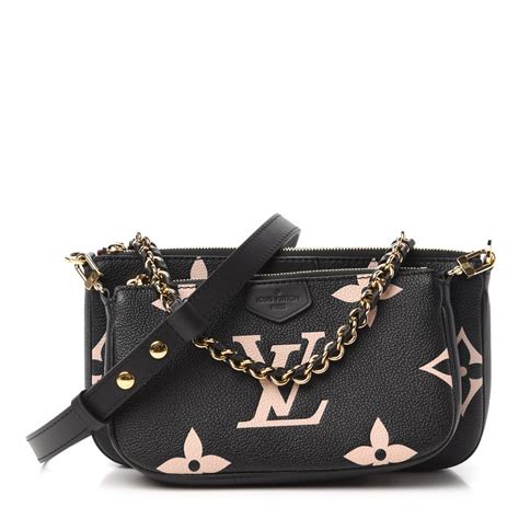 louis vuitton multi pochette fashionphile|authentic louis vuitton multi pochette.